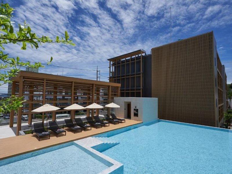 Has Pattaya Hotel Exterior foto
