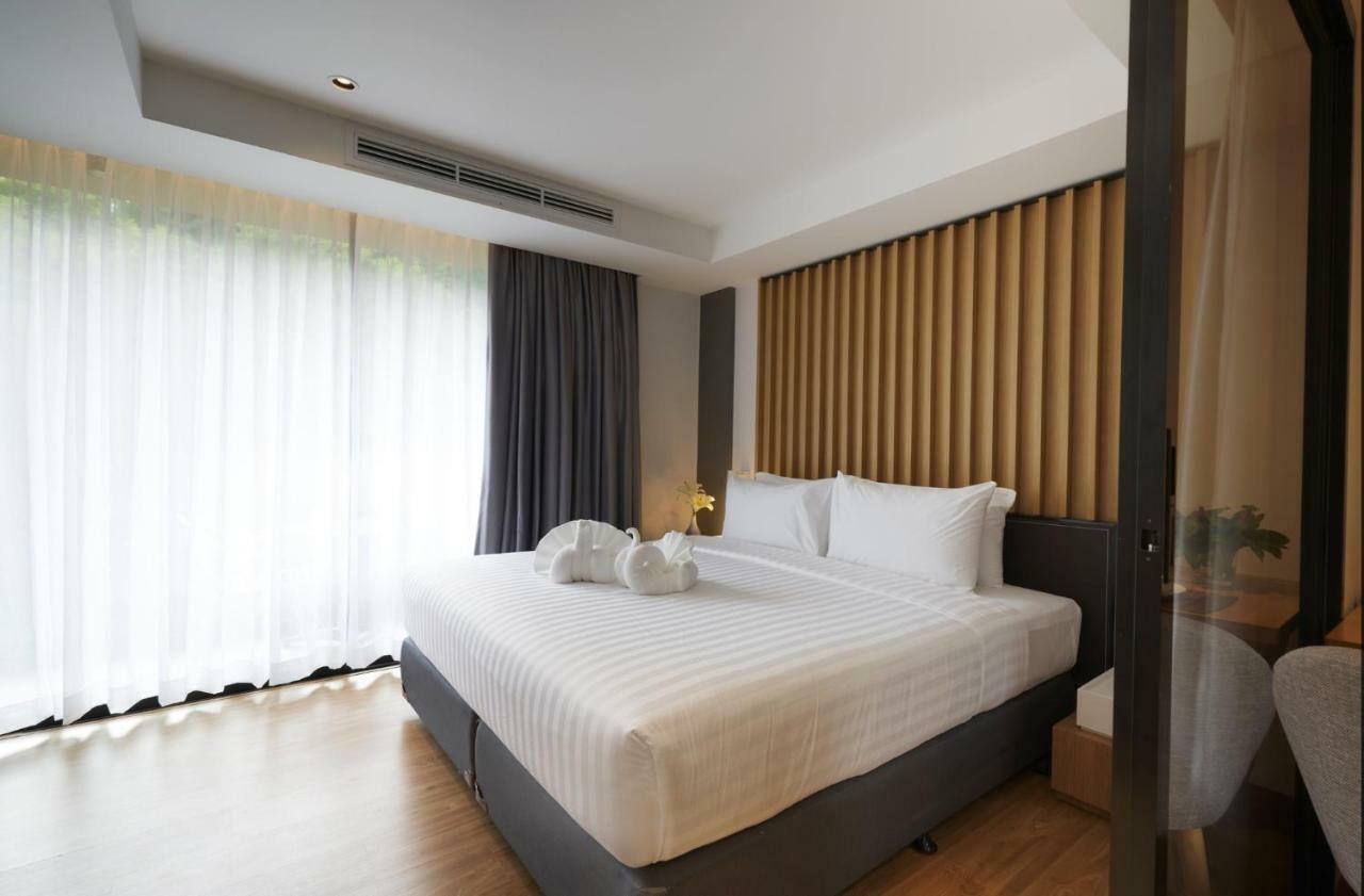 Has Pattaya Hotel Exterior foto